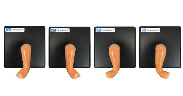 Rubber Legs