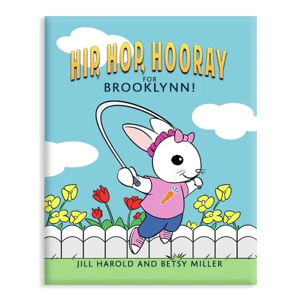 Hip, Hop, Hooray for Brooklynn!
