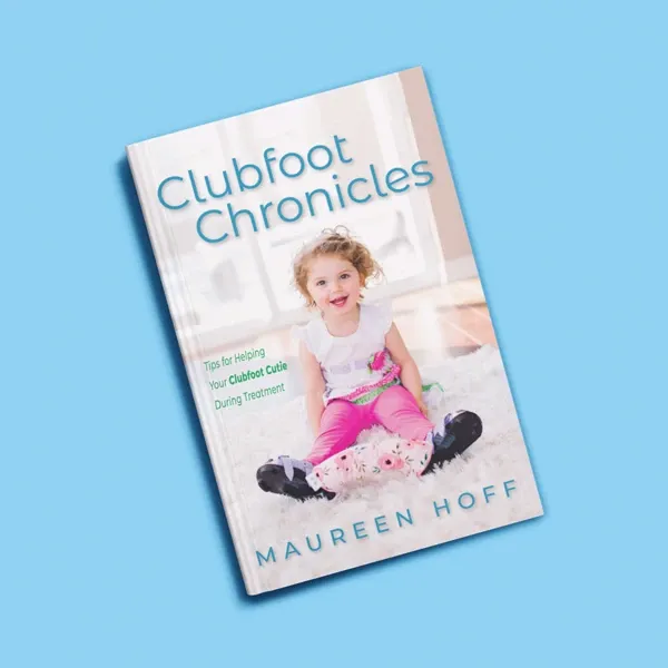 Clubfoot Chronicles, Maureen Hoff