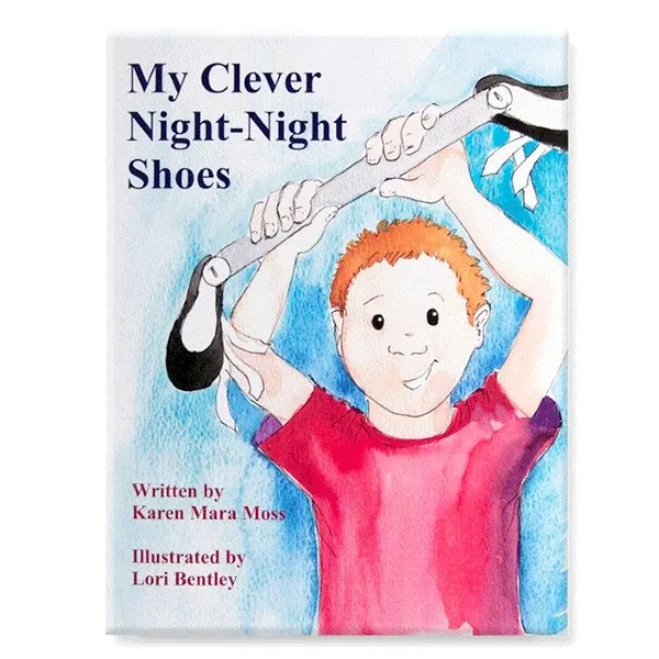 My Clever Night-Night Shoes