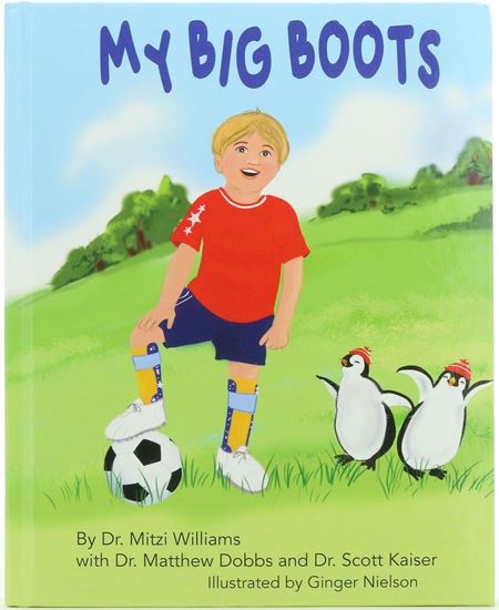 Picture of My Big Boots