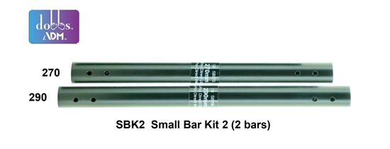 Picture of Dobbs ADM Long Bar Kit (2 bars), for use with Dobbs ADM Clips
