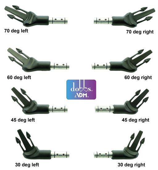 Picture of Large Fixed Dobbs ADM Bar Clips (all sizes)